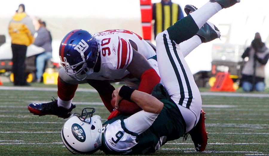 Four Players Since Week 10 Have Won Defensive Player Of The Week After Facing The Jets