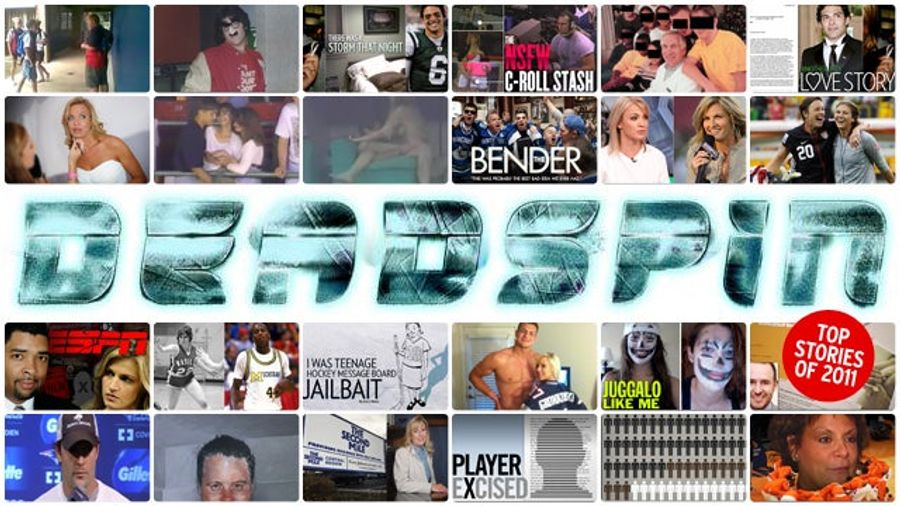 The 50 Most Popular Deadspin Posts Of 2011