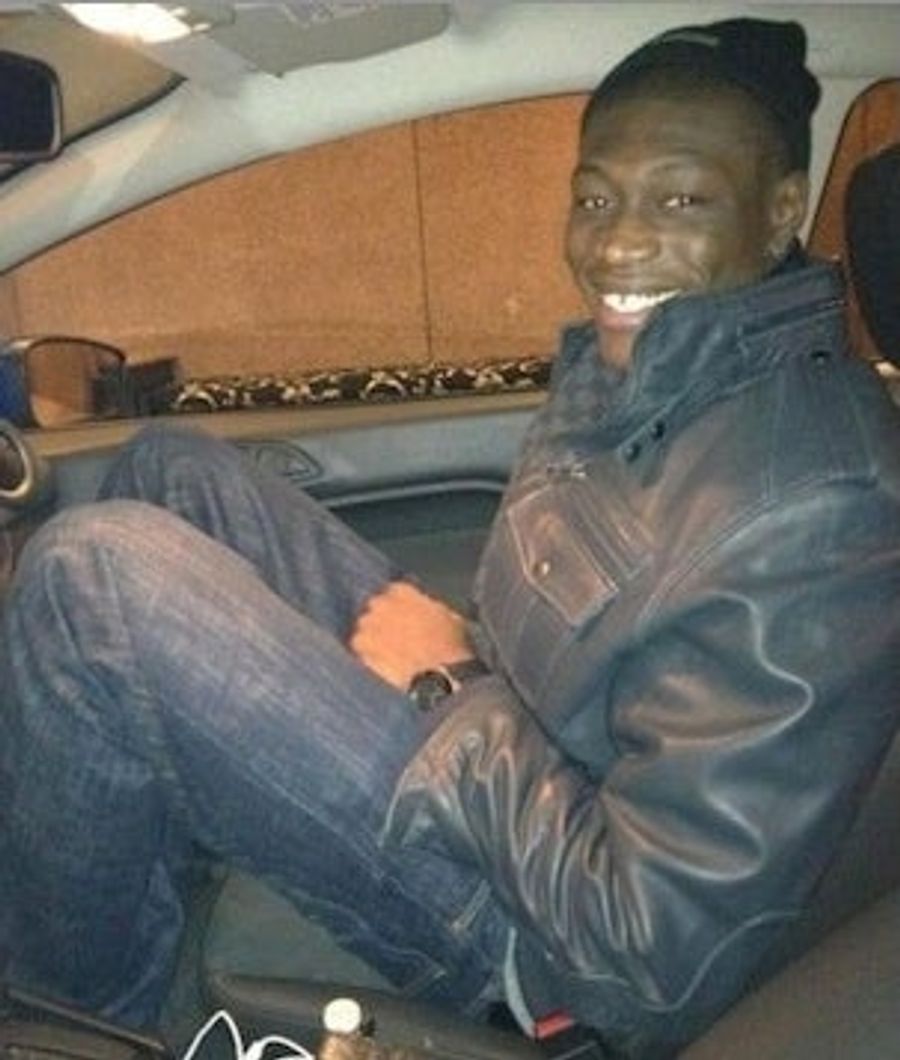 Wizards Big Man Hamady Ndiaye Stuffed Himself Into A Mini Car Last Night