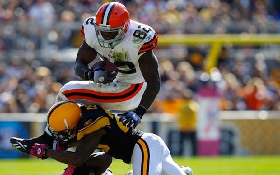 Ryan Clark Says The Browns Were &quot;Hugging And Kissing&quot; The Last Time They Beat The Steelers