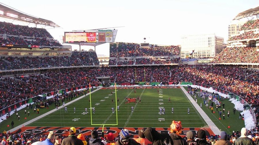 Bengals Avoid Local TV Blackout With &quot;Buy One, Get One Free&quot; Ticket Promotion