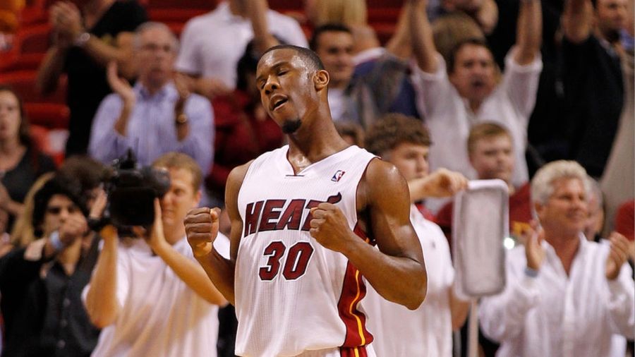 Get To Know Norris Cole (That Guy Playing Point Guard For The Heat)