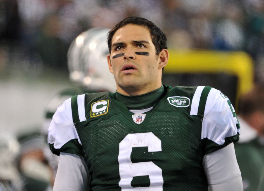 Today In Insane Sentences: Rex Ryan Tells Stephen A. Smith That Peyton Manning Won't Replace Mark Sanchez