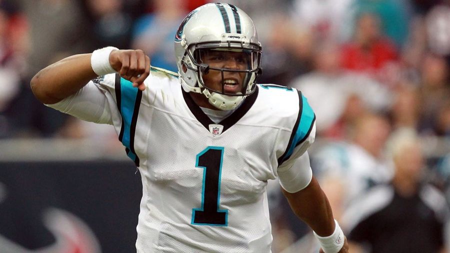 Cam Newton &gt; Tim Tebow