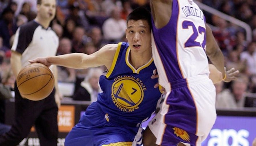 100 Percent Of The NBA's Asian-American Population Now Plays For The Knicks