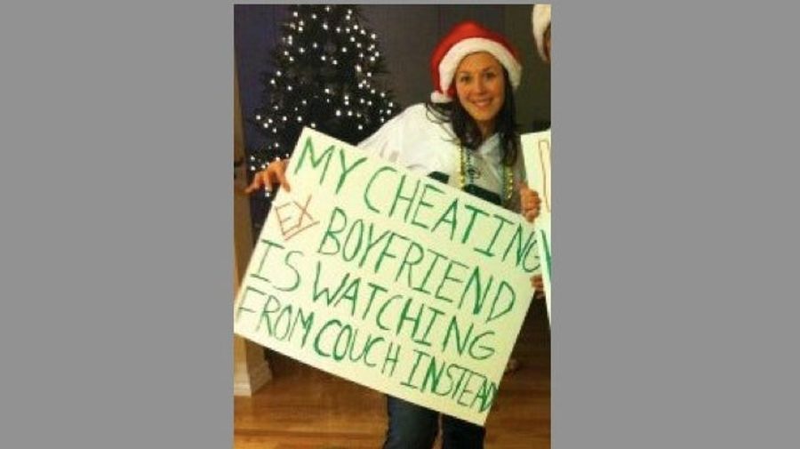 We've Identified Jilted Packergirl