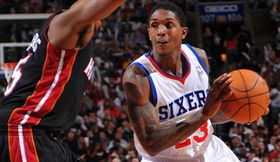 Gunman Decides Not To Rob The 76ers' Lou Williams, Lets Williams Take Him For Fast Food Instead