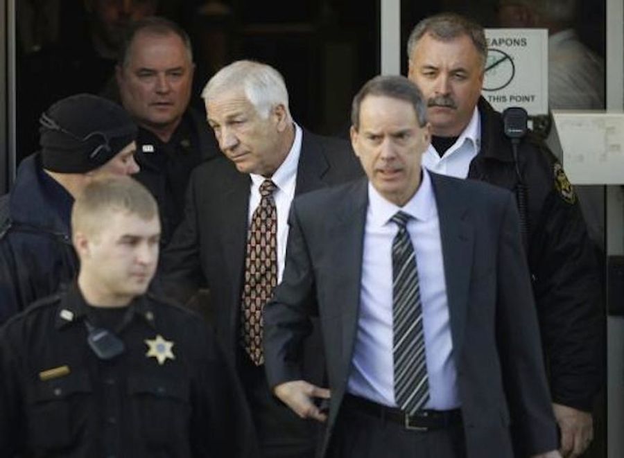 Second Mile's Insurance Company Wants Nothing To Do With Jerry Sandusky