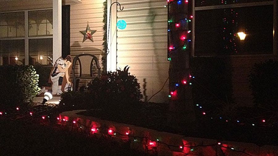 Christmas Morning Brings Us The Gifts Of Tebow