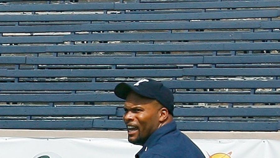<em>New York Times</em>: College Football Is In Crisis, What With The Resume Padding And Child Rape And Things Like That