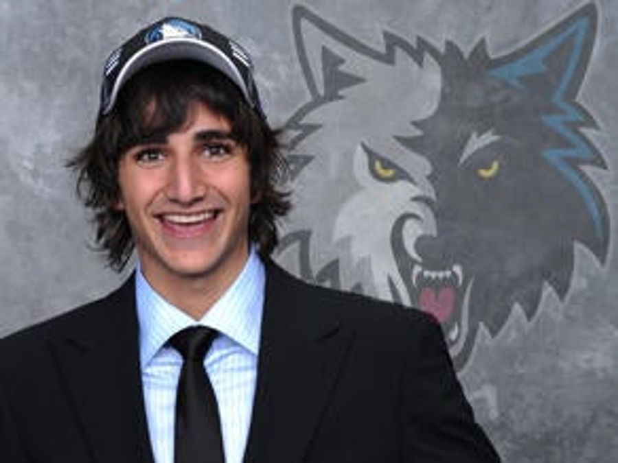 Sounds Like Ricky Rubio Is Still Talking Himself Into This Minnesota Place
