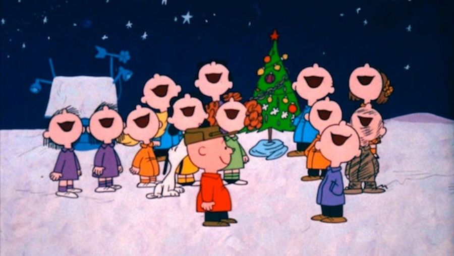 Counterpoint: Charlie Brown Is Bigger Than Jesus