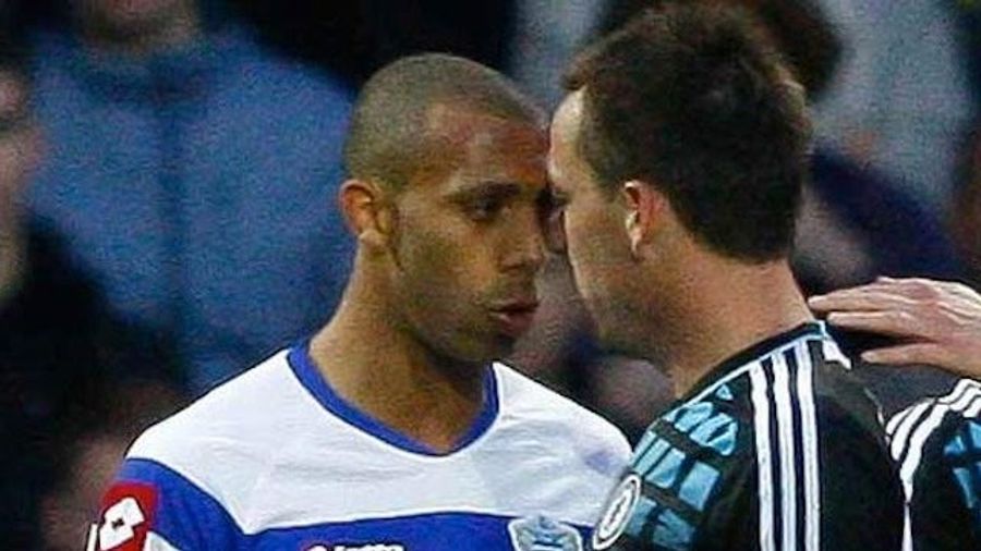 Who's Racist In English Soccer This Week?