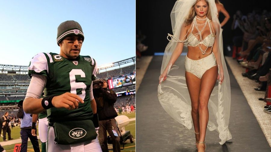 Mark Sanchez And Kate Upton Are Allegedly Humping