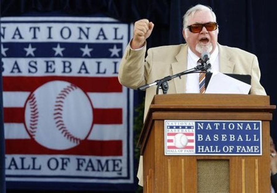 The BBWAA Tries Again With A Bill Conlin Statement, This Time Acknowledging That Child Molestation Claims Are Bad
