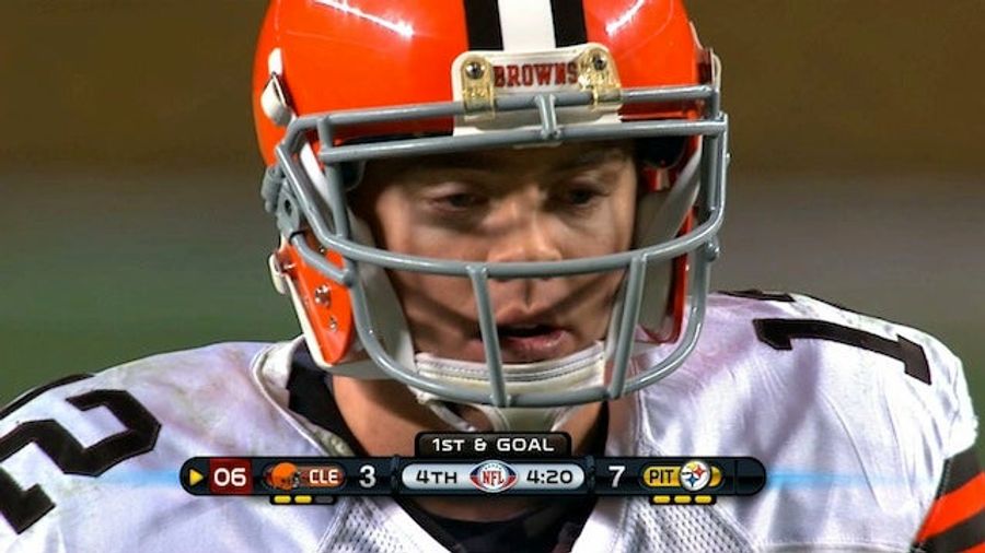 Colt McCoy&#39;s Father Says His Son Doesn&#39;t Remember The End Of Last Night&#39;s Game