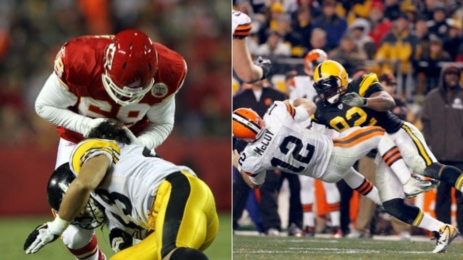 Why Athletes Keep Chasing Head Injuries