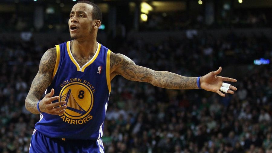 Lawsuit Will Claim Monta Ellis Sent A "Pretty Disgusting" Cellphone Pic To Warriors Employee