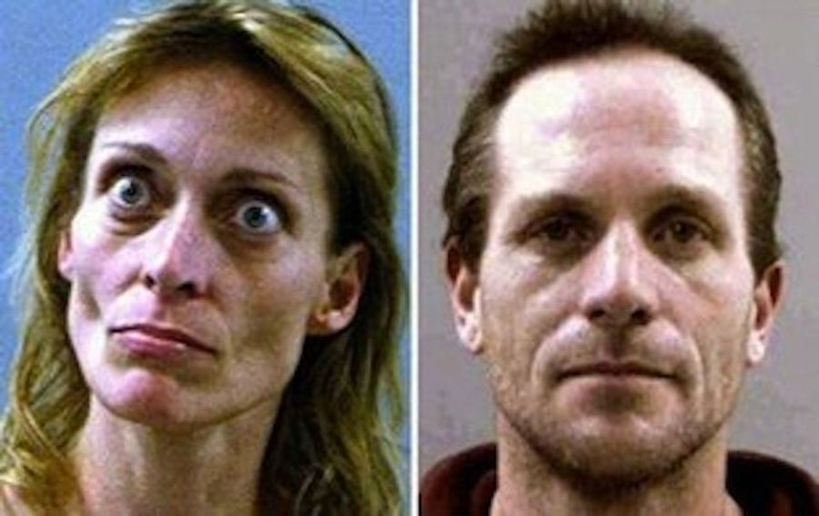 There's Something Truly Special About One Of These Shoplifters's Mugshots