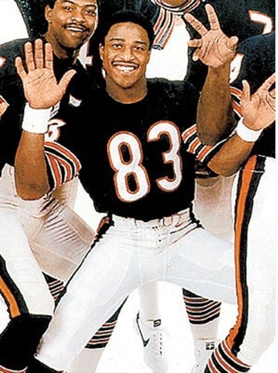 Former Bears WR Willie Gault Is Being Accused Of Securities Fraud