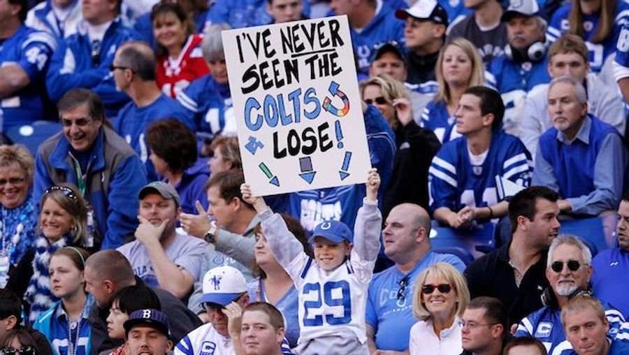 What Dose Of Defeat Tastes Most Bitter?