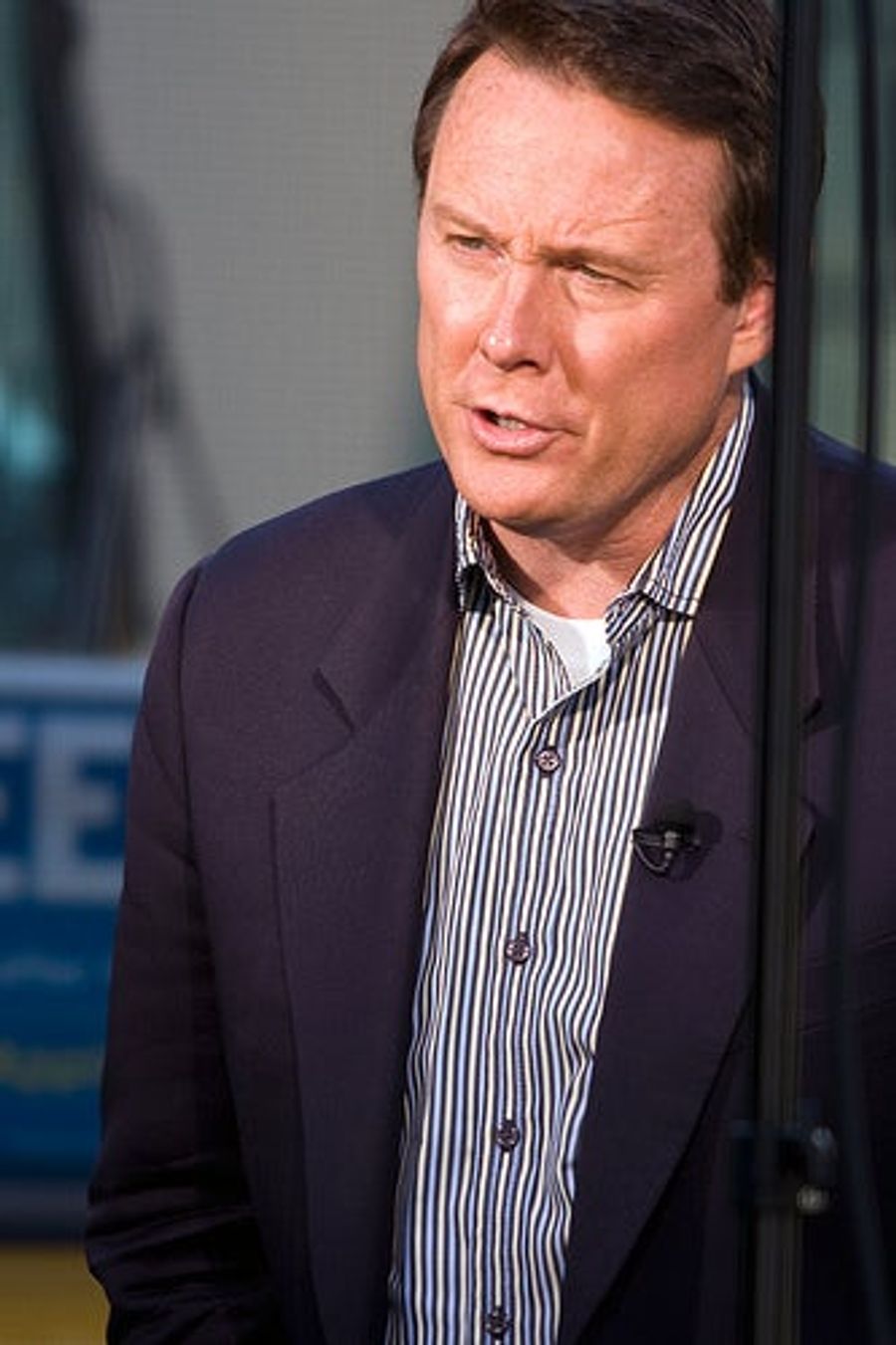 NBC Reporter Was Charged With DUI, Supposedly After A Party At The Home Of Jerry Sandusky's Lawyer