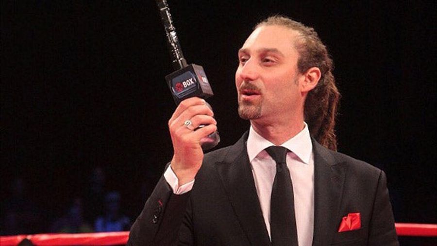 The Nets&#39; New Public Address Announcer Has Long Dreadlocks And Owns His Own Cigar Lounge