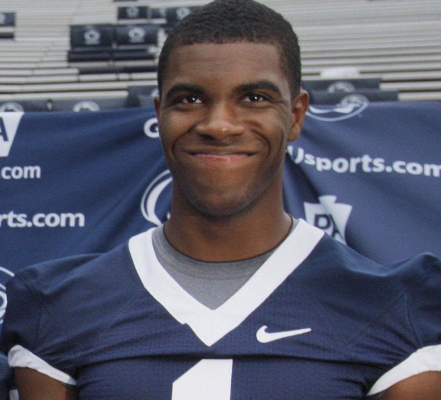Penn State's Backup QB's "Minor Legal Issue" Was A Bottle Of Gatorade Stolen From The Dining Hall