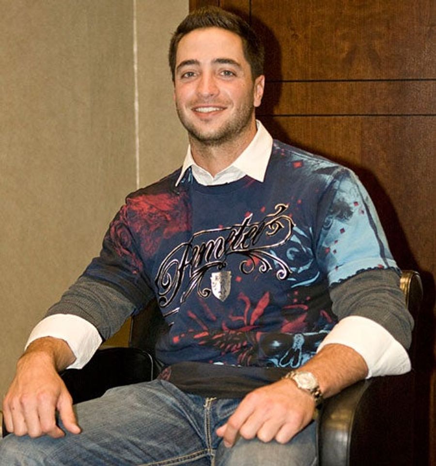 Victor Conte Says Ryan Braun&#39;s Test Result Is Exactly What You&#39;d Expect From Fast-Acting Testosterone, Not Anabolic Steroids