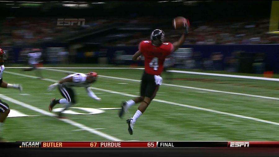 &quot;Ragin&#39; Cajuns&quot; Just Rolls Off The Tip Of Your Tongue