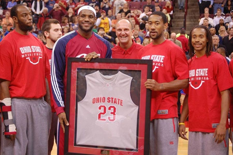 Your Early College Basketball Open Thread