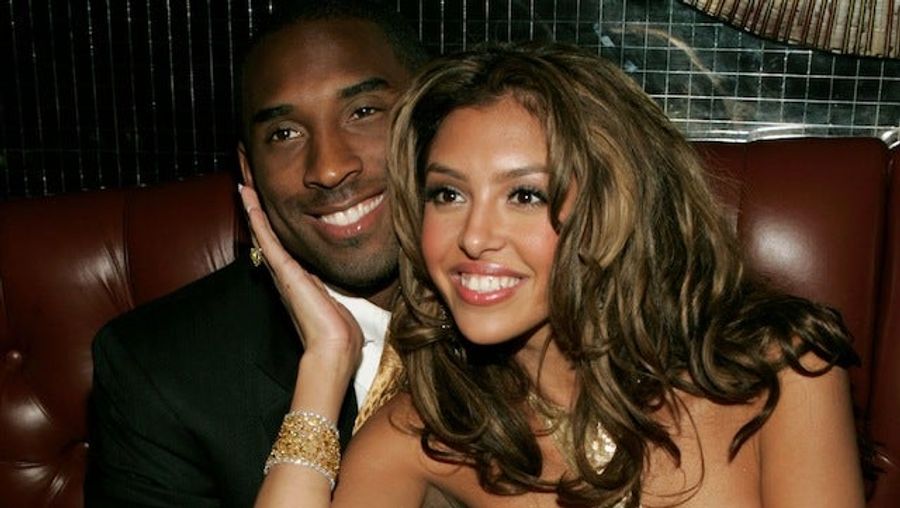 Kobe Bryant&#39;s Wife Has Reportedly Filed For Divorce