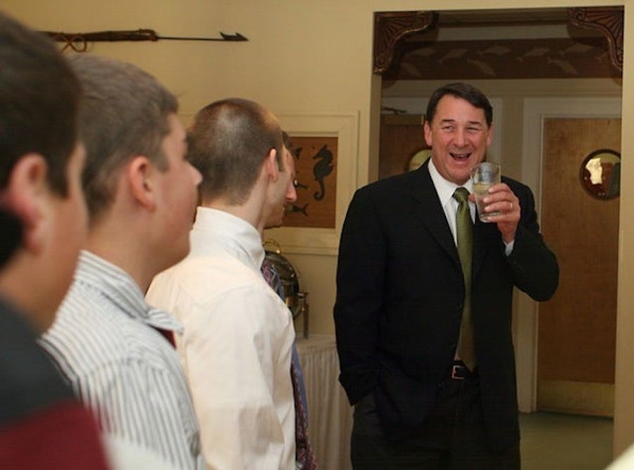 Parents: Mike Milbury Shook, Screamed At 12-Year-Old Player