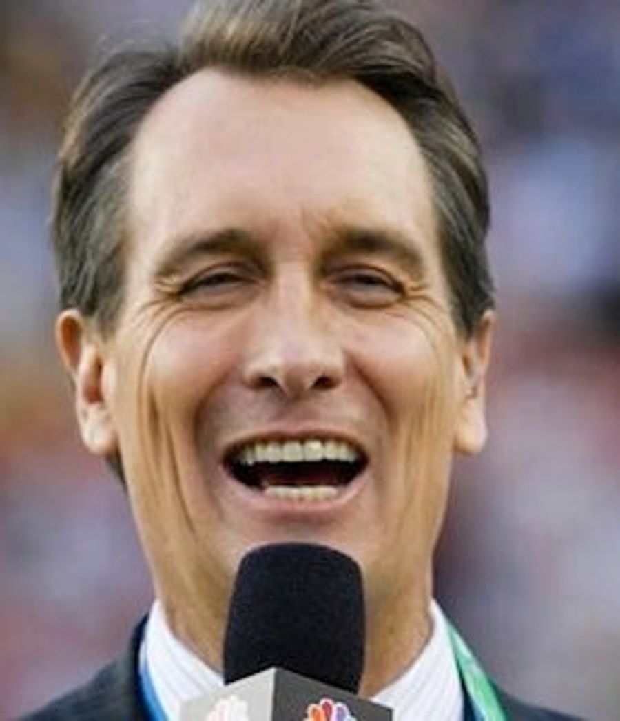 NFL Players Hate Cris Collinsworth, Too
