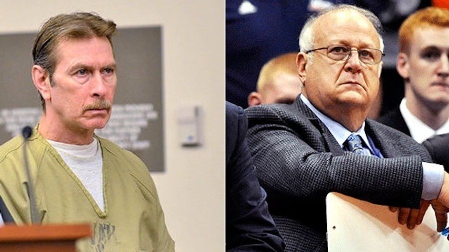 Prison Inmate Says Bernie Fine Sexually Abused Him 40 Years Ago, Pressured Him Into Oral Sex As Recently As This Year