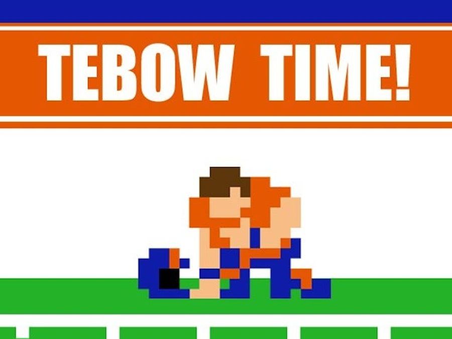 Tebowmania Produces Its First Cool Artifact