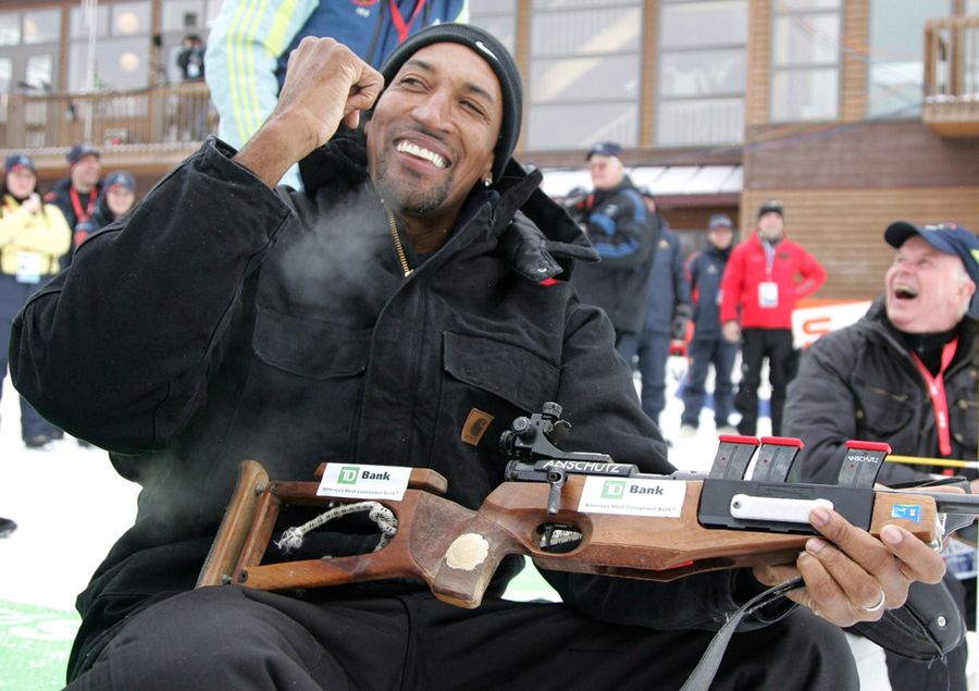 Scottie Pippen Is Suing Every Blog But This One