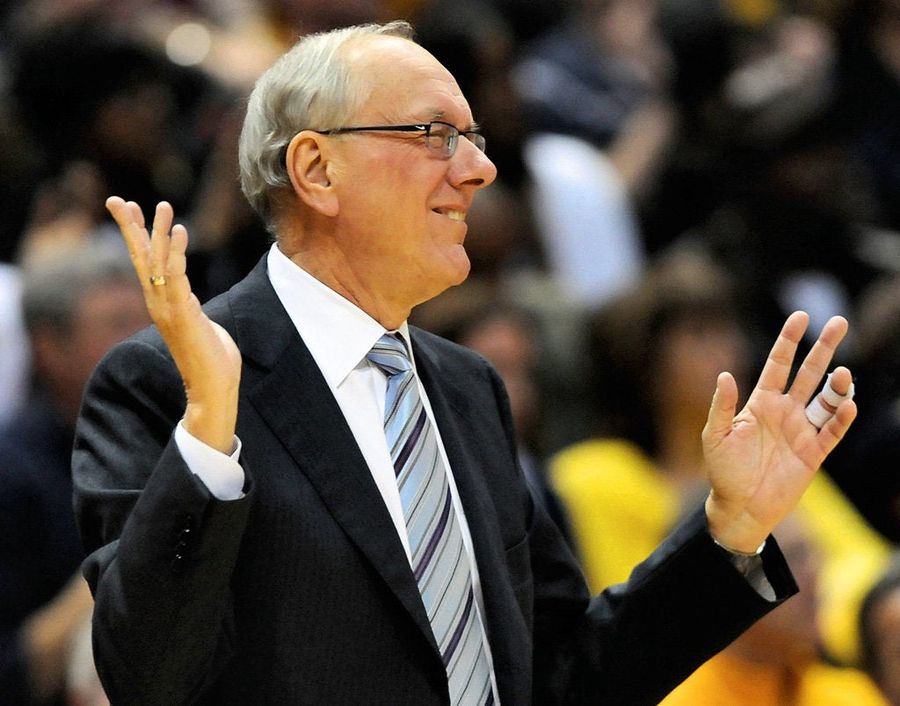 Bernie Fine's First Two Accusers Have Retained Gloria Allred, Are Suing Syracuse And Jim Boeheim For Defamation