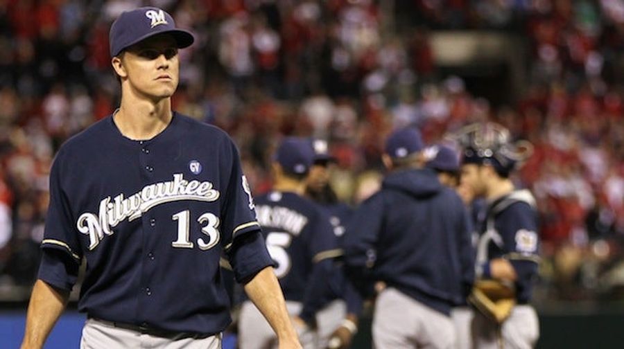 Merry Christmas To Agents: Free-Agent-To-Be Zack Greinke Needs Representation