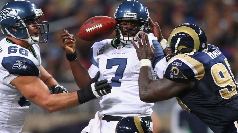 Your Rams-Seahawks Open Thread