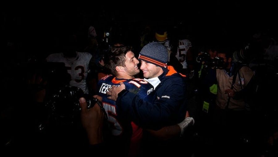 Reality Is Now Indistinguishable From Tim Tebow Fan Fiction