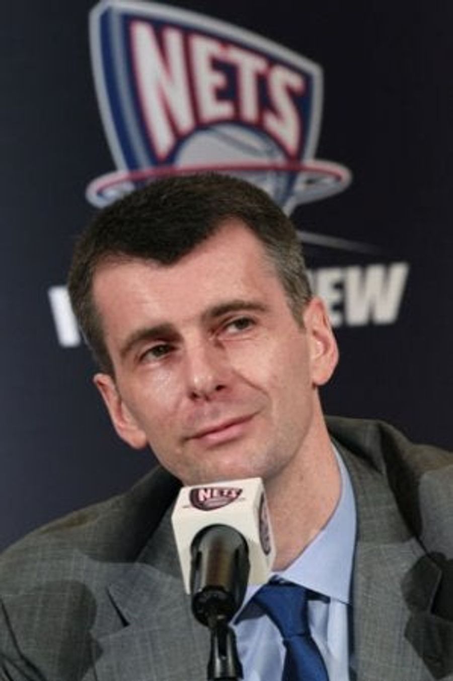 Mikhail Prokhorov Wants To Be The Next Russian Strongman