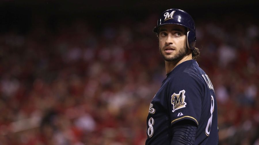 Report: National League MVP Ryan Braun Failed A Performance-Enhancing-Drug Test