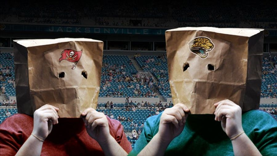 Better Double Bag It: Your NFL Early Games Open Thread