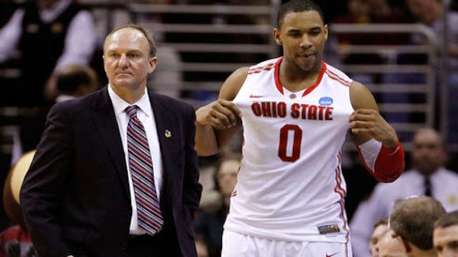 Your Afternoon College Basketball Open Thread