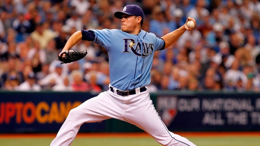 In That Pro League Not Run By A Megalomaniac, The Rays Just Signed Another Stellar Contract