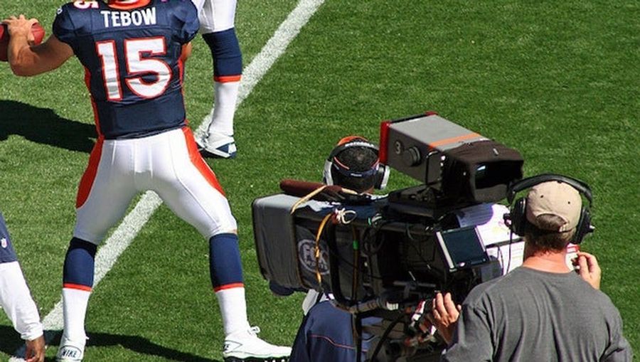 Tim Tebow Is My Seaweed-Wrapped Japanese Rice Ball