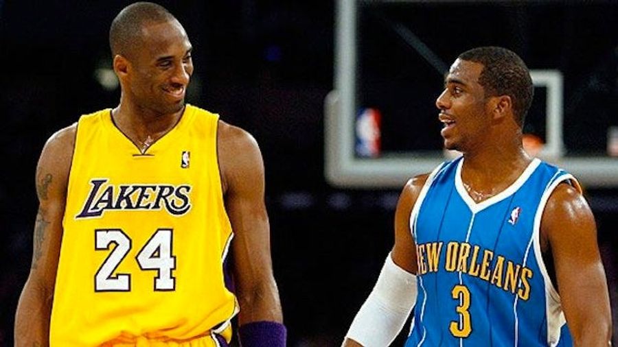 Chris Paul Will Reportedly Go To The Lakers In A Three-Team Trade
