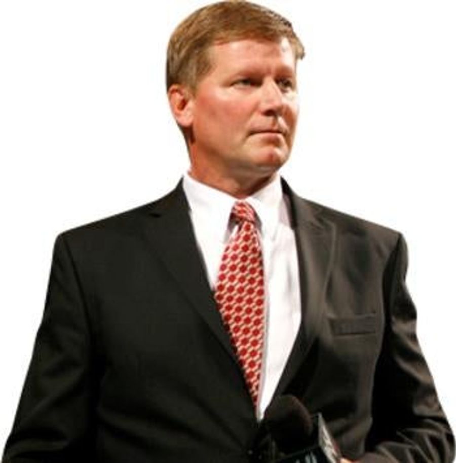 The General Manager Of <em>WWE Raw</em> Is Now Making Fun Of David Stern