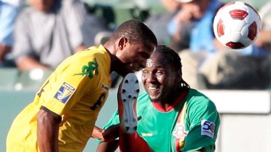 Cuba, Grenada, El Salvador May Have Thrown Games In The 2011 Gold Cup